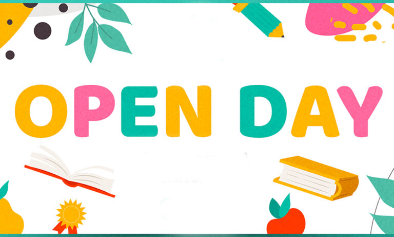 Open Day 2025
